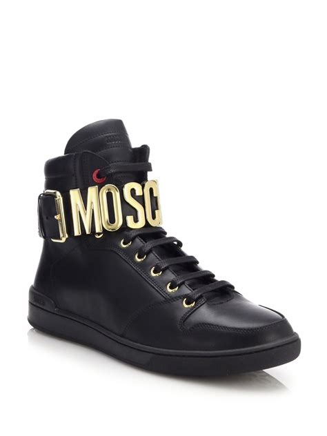 moschino.footwear men